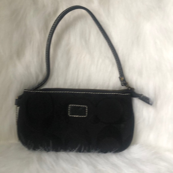 Coach small coin purse - Picture 1 of 5